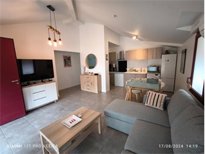 t4 à la vente -   40660  MOLIETS ET MAA, surface 65 m2 vente t4 - UBI435371372